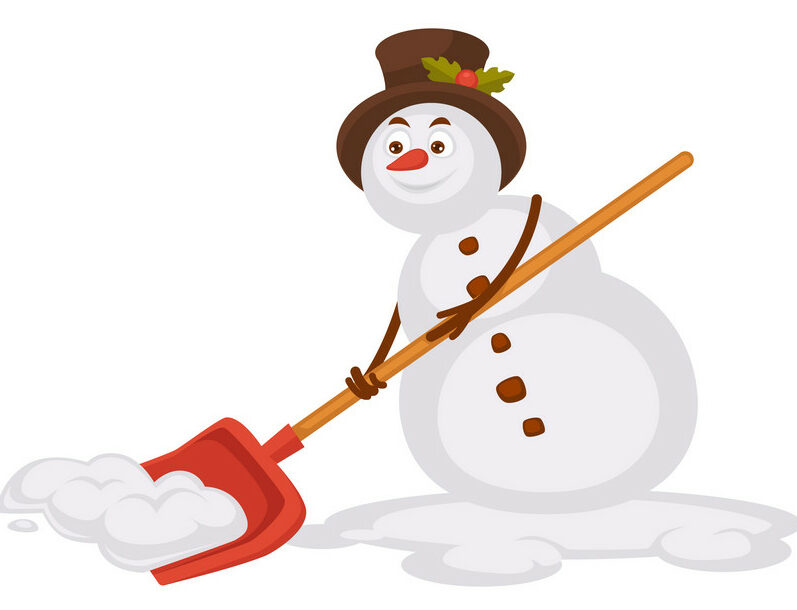 The Snowman Snow Removal